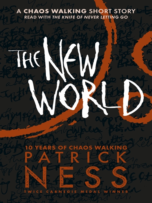 Title details for The New World by Patrick Ness - Available